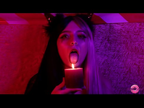 ❤️ I-Passion Blowjob evela ku-Sexy Succubus Ngokugcwaliseka Komlomo Ucansi kithi zu.creditme.top